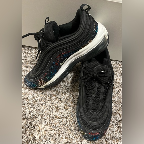 Nike Air Max 97 Python Sneaker - Picture 2 of 8